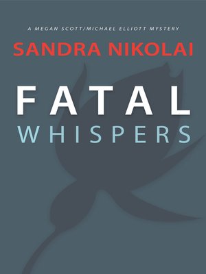 cover image of Fatal Whispers